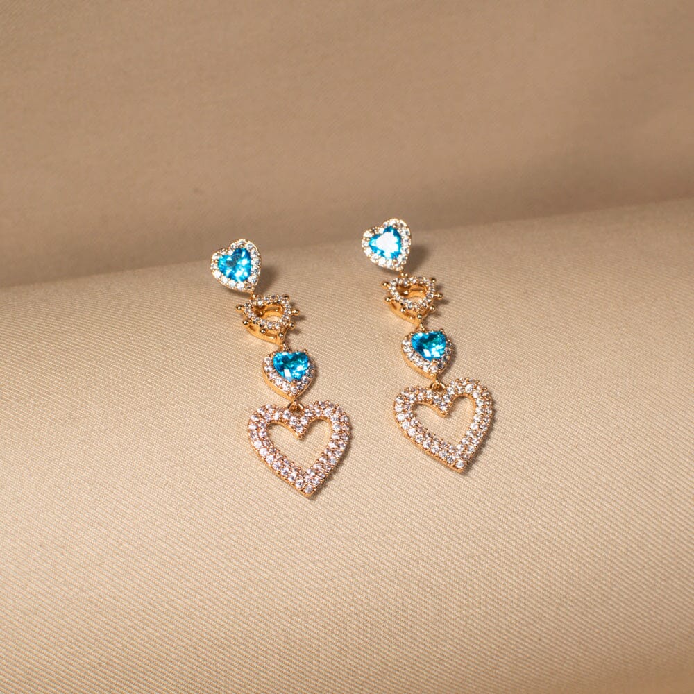 The Clara Lovestruck Earrings