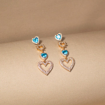 The Clara Lovestruck Earrings