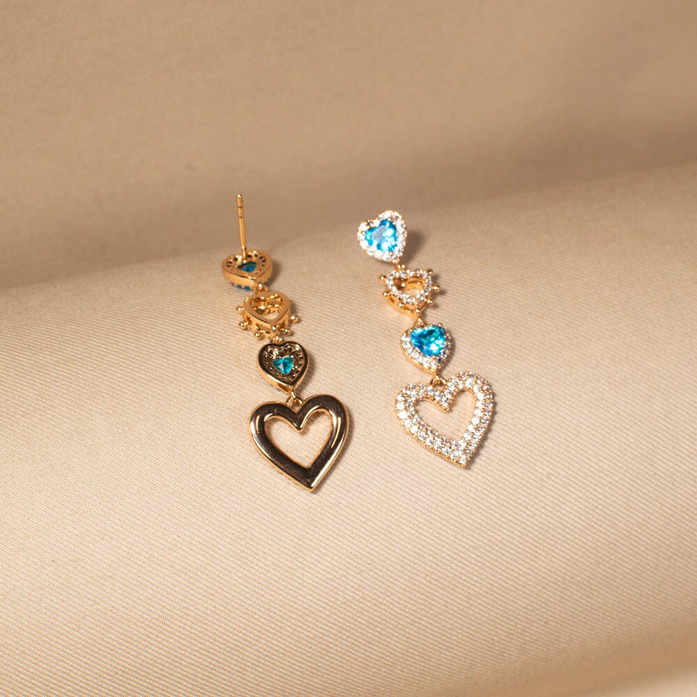 The Clara Lovestruck Earrings