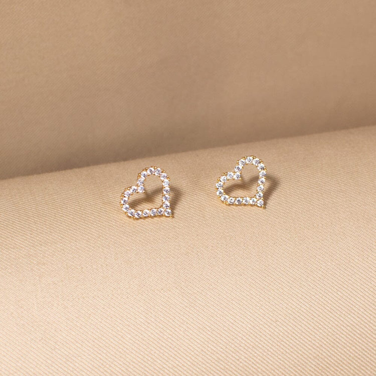 The Dainty Love Pendant Set