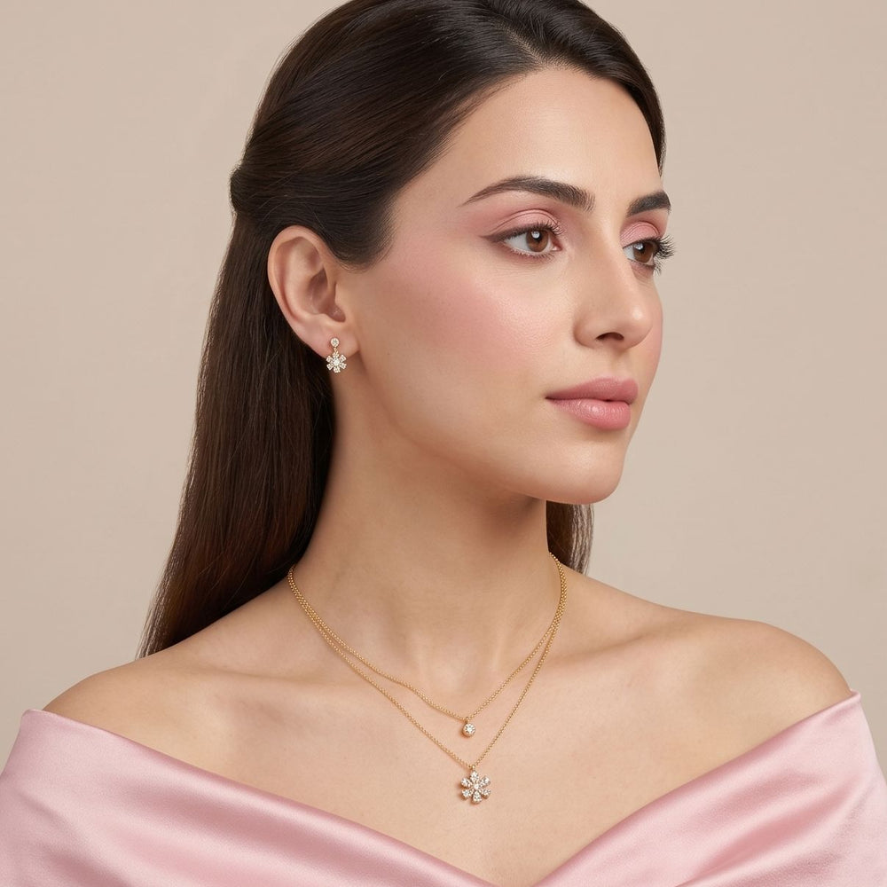 The Daisy Chain Layered Set