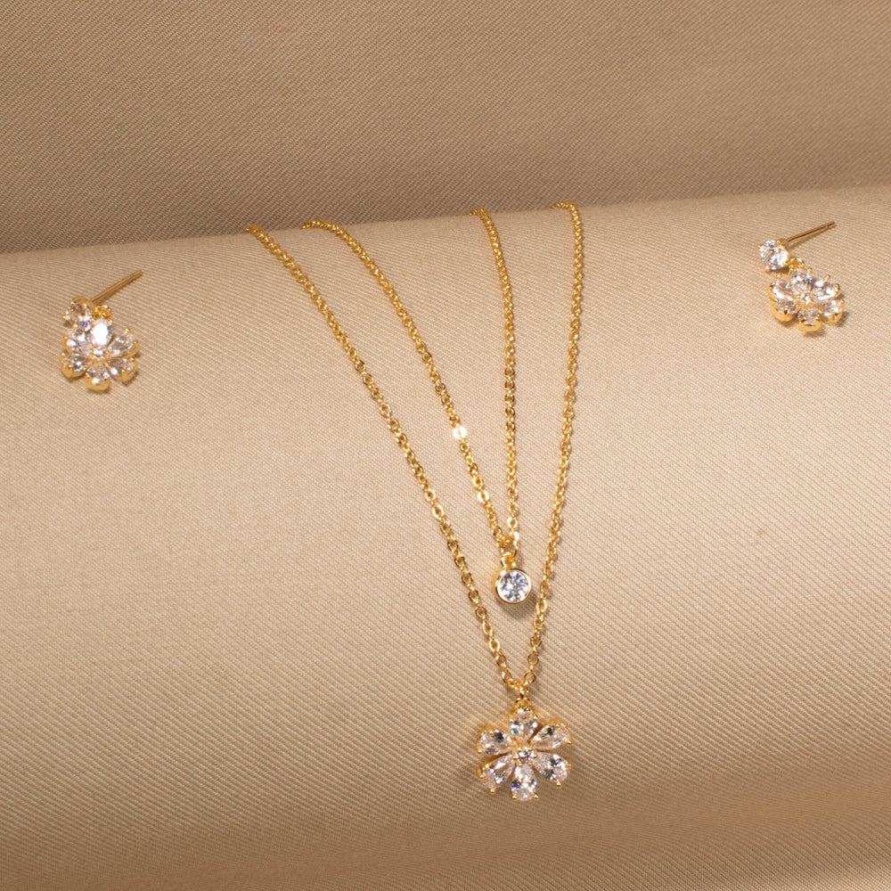 The Daisy Chain Layered Set