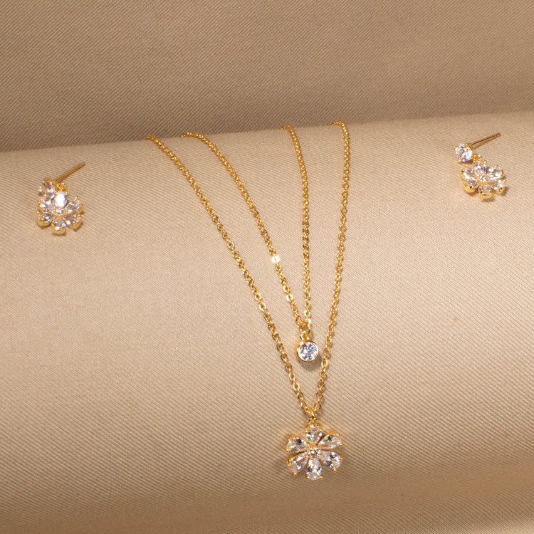The Daisy Chain Layered Set