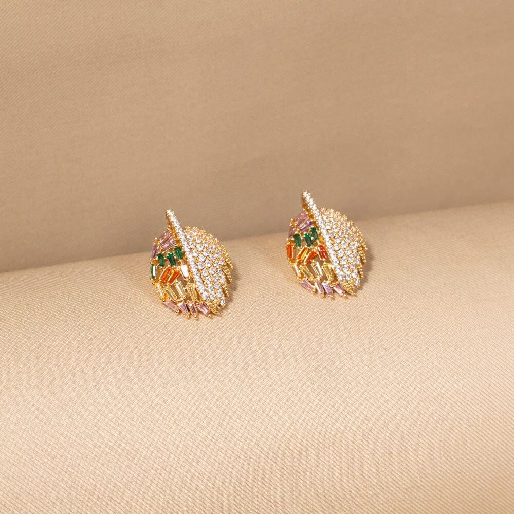 The Duality Drop Pendant Set - Glint Collection