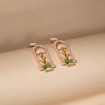 The Eden Archway Earrings