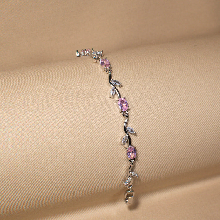 The Enchanted Vine Bracelet