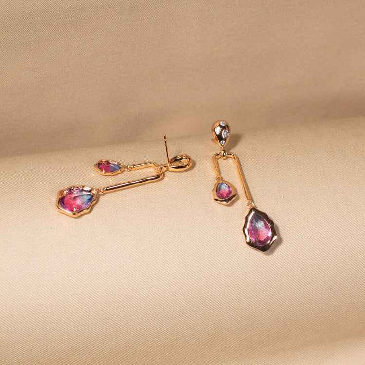 The Fiesta Statement Earrings