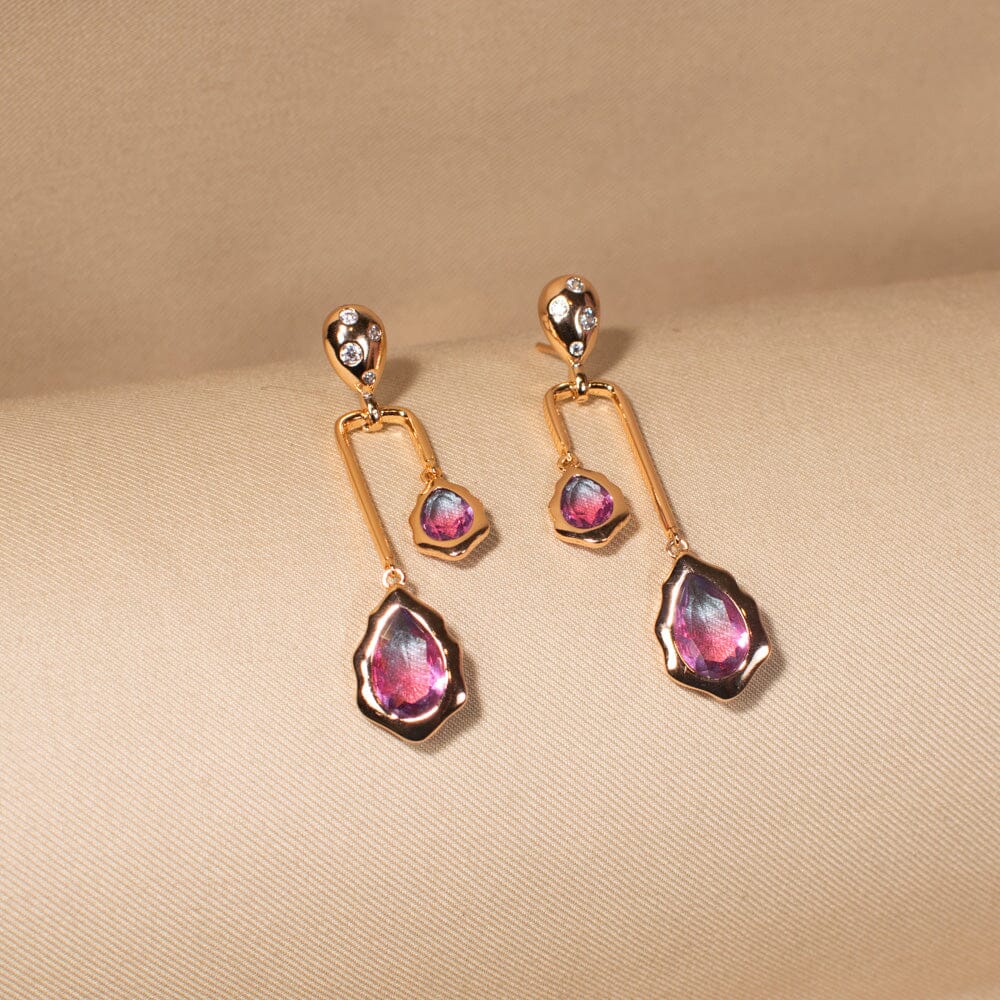 The Fiesta Statement Earrings