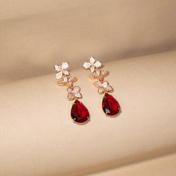 The Glam Garden Earrings