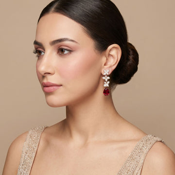 The Glam Garden Earrings