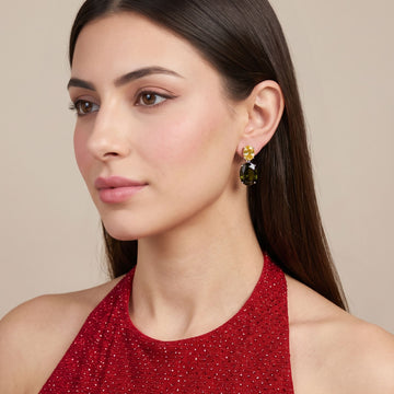 The Golden Olive Mirage Drops