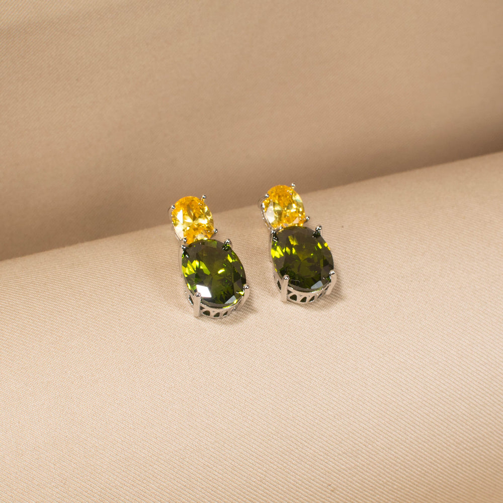 The Golden Olive Mirage Drops
