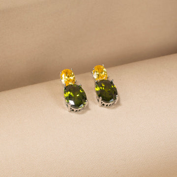 The Golden Olive Mirage Drops