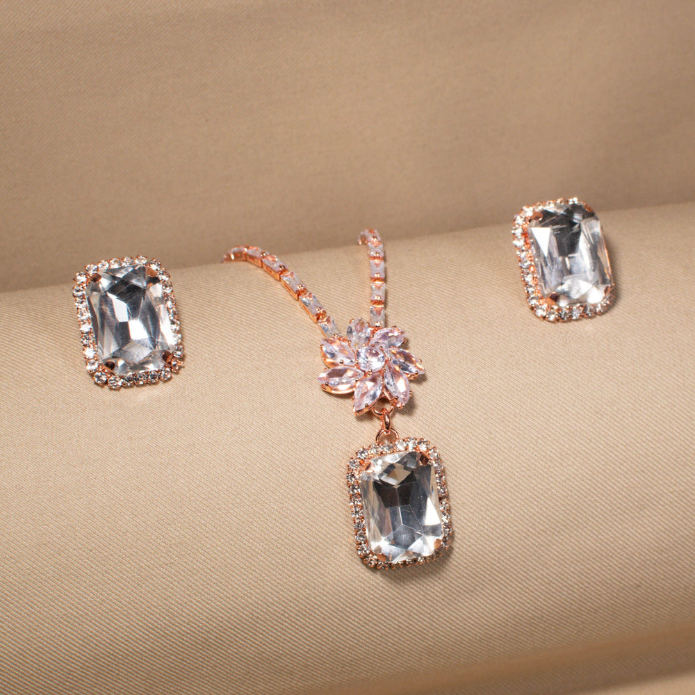 The Hollywood Glow Necklace Set