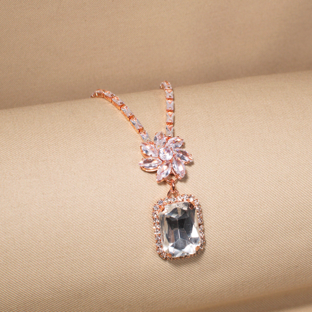 The Hollywood Glow Necklace Set