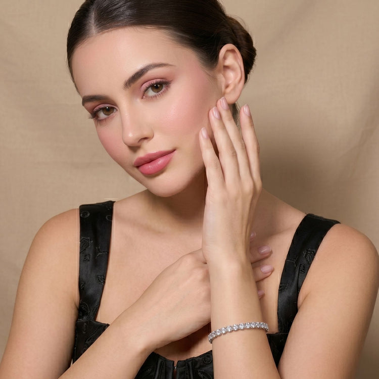 The Ice Stream Bracelet
