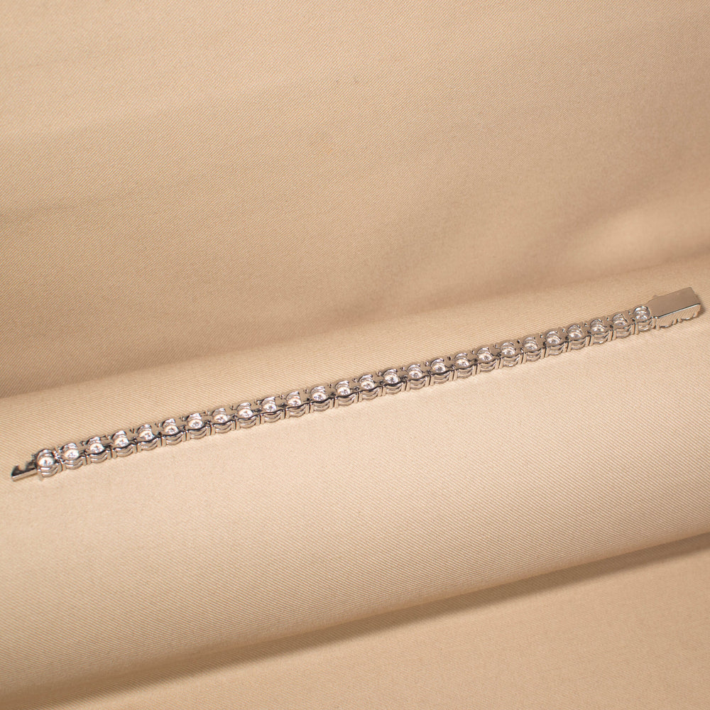 The Ice Stream Bracelet