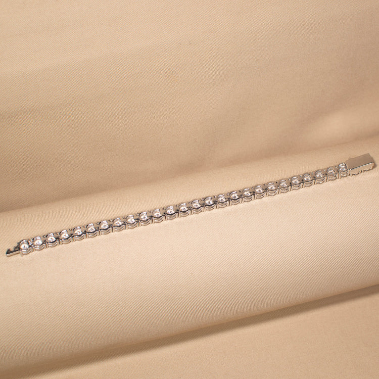 The Ice Stream Bracelet