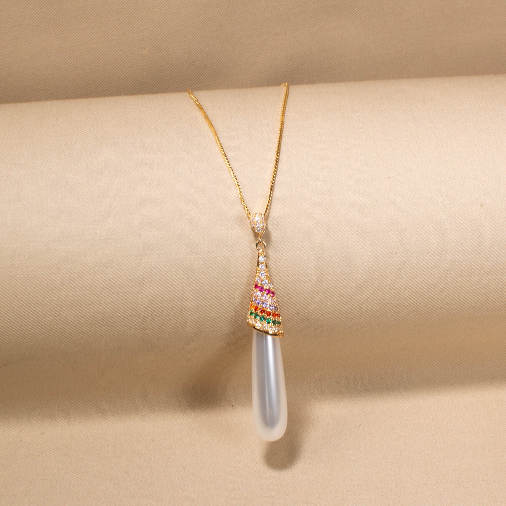 The Icicle Glow Pendant Set