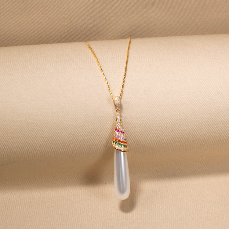 The Icicle Glow Pendant Set