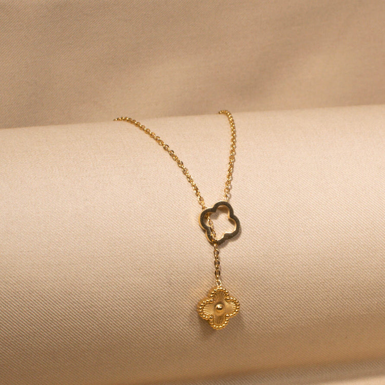 The Luck & Love Lariat Set