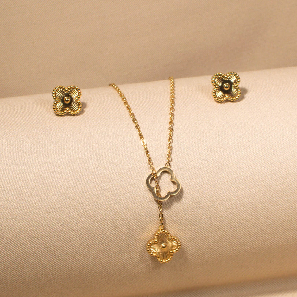 The Luck & Love Lariat Set