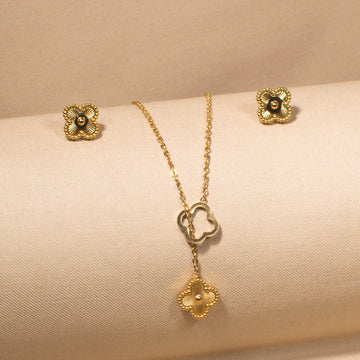 The Luck & Love Lariat Set