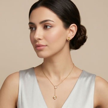 The Luck & Love Lariat Set