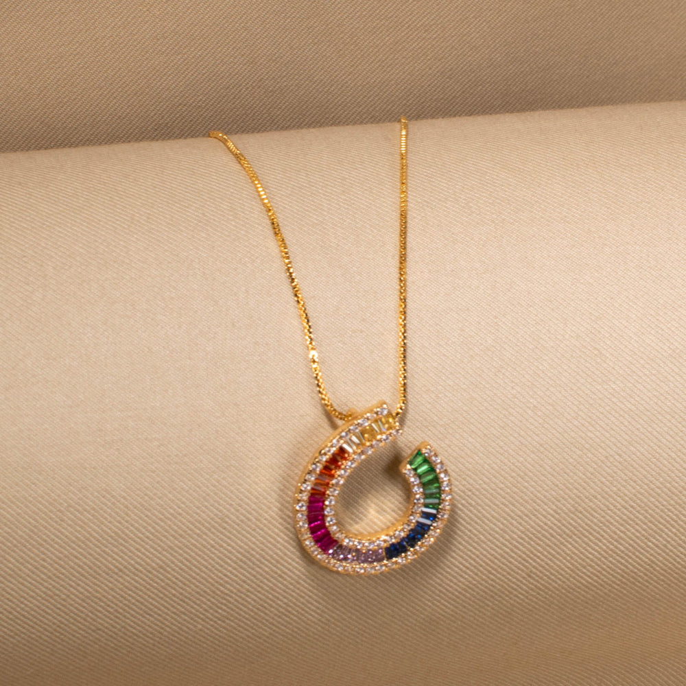 The Lucky Charm Pendant Set