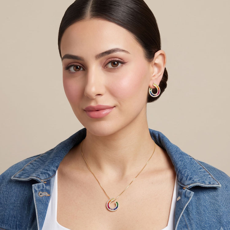 The Lucky Charm Pendant Set