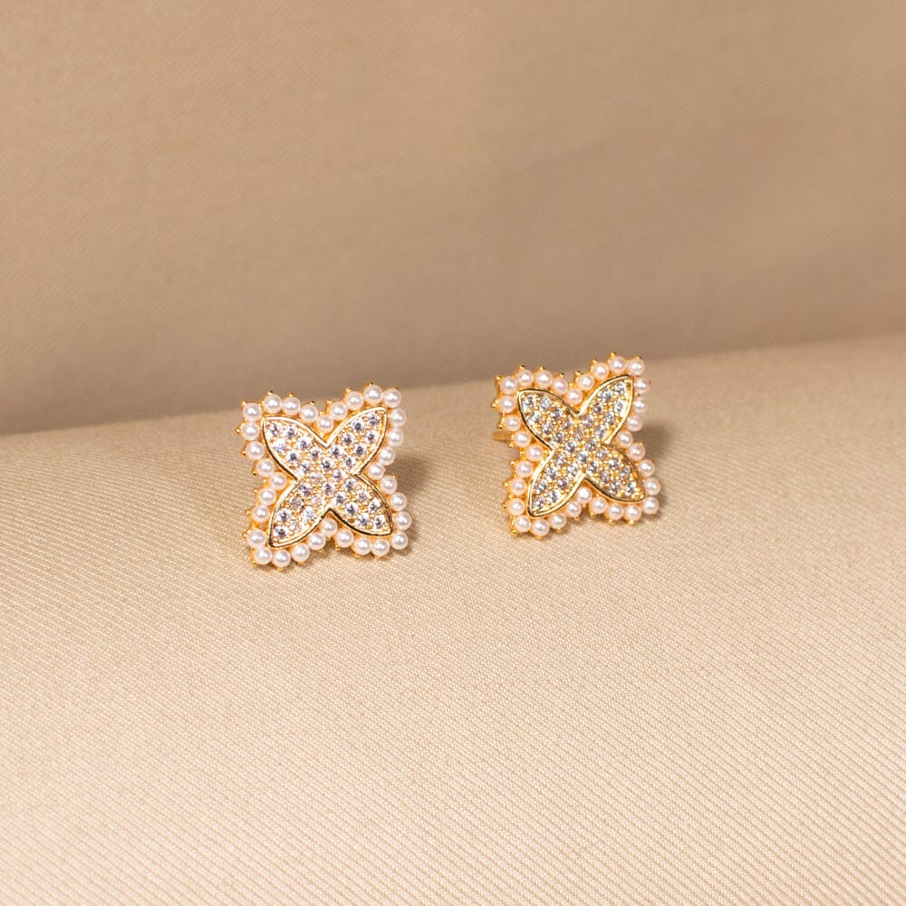 The Lyra Aurora Pendant Set