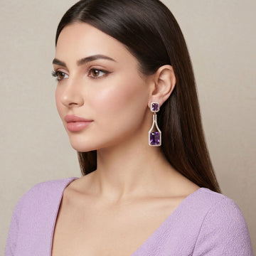 The Marcella Deep Earrings