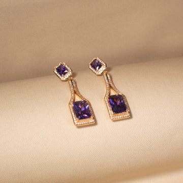 The Marcella Deep Earrings