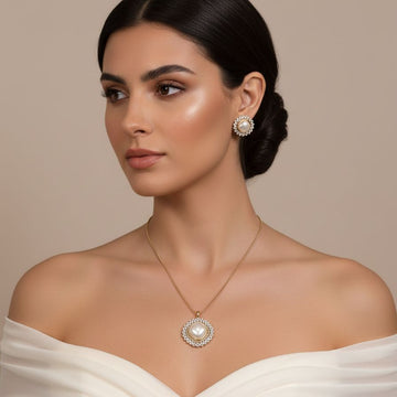 The Margaret Pendant Set