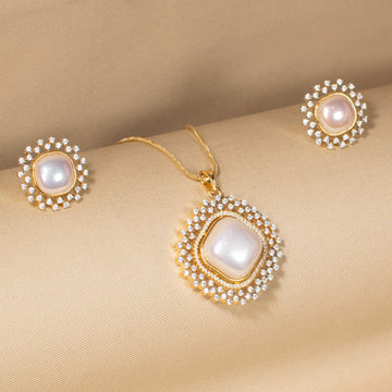 The Margaret Pendant Set