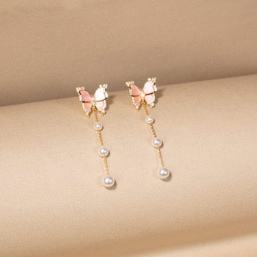 The Mariposa Pearl Drops
