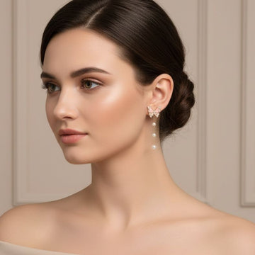 The Mariposa Pearl Drops