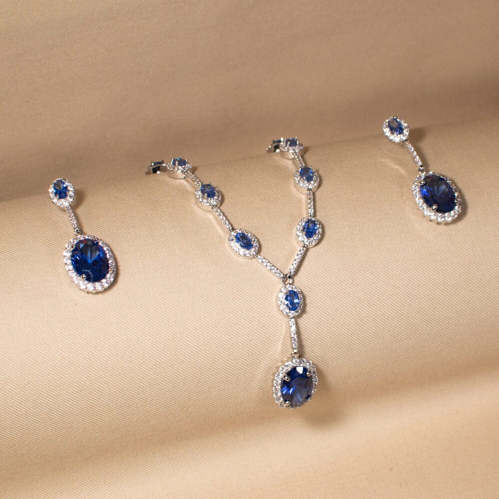 The Mermaid’s Gala Set with Bracelet and Ring