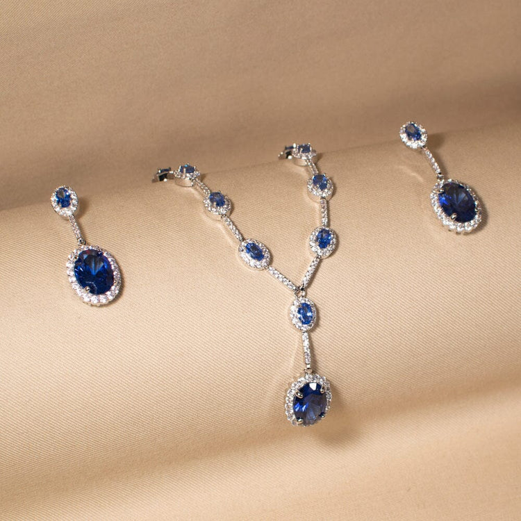 The Mermaid’s Gala Set with Bracelet and Ring