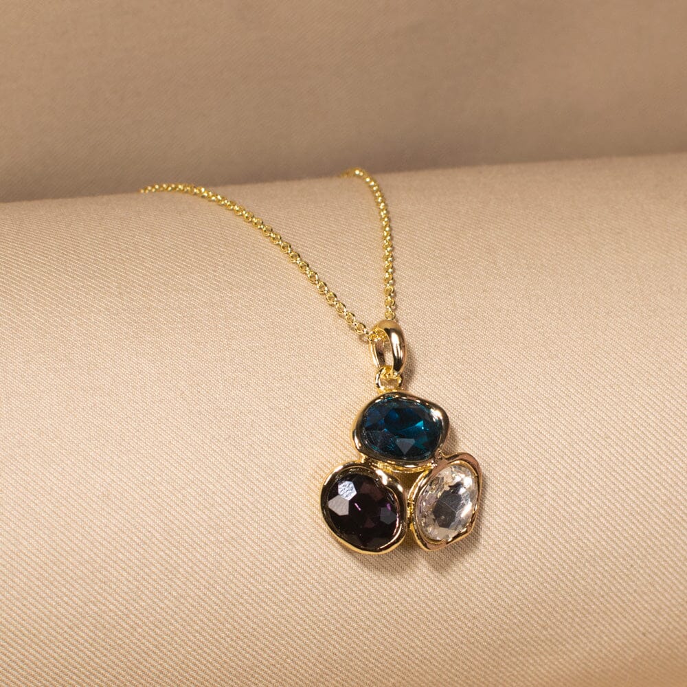 The Mila Pendant Set