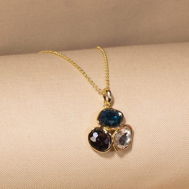 The Mila Pendant Set