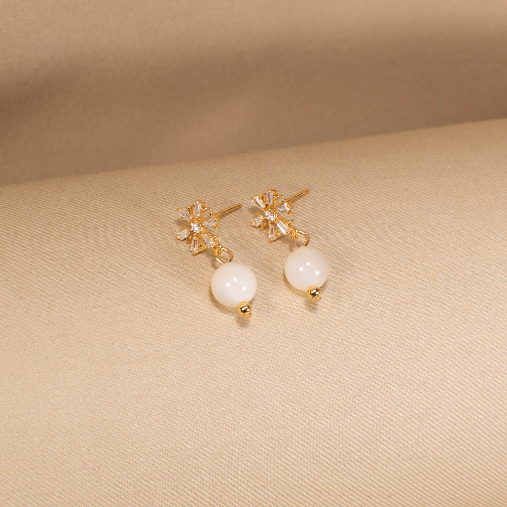 The Mint Clover Serenade Set