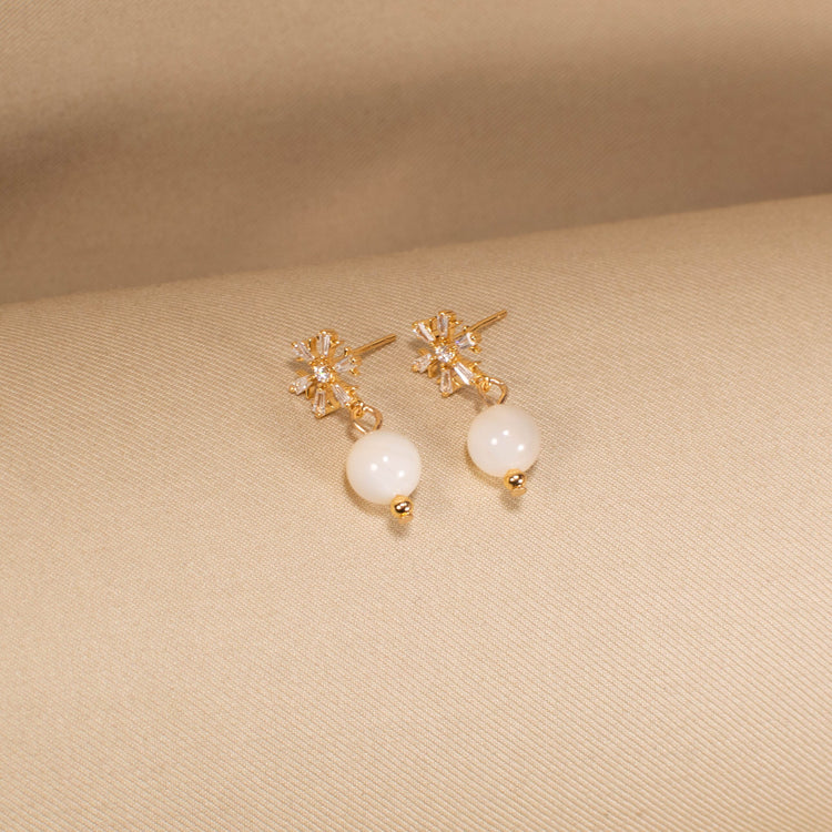 The Mint Clover Serenade Set