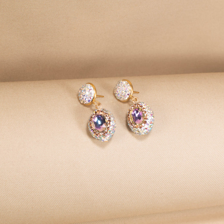 The Moonstone & Mermaid Statement Set