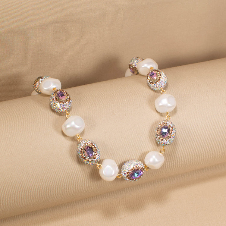 The Moonstone & Mermaid Statement Set