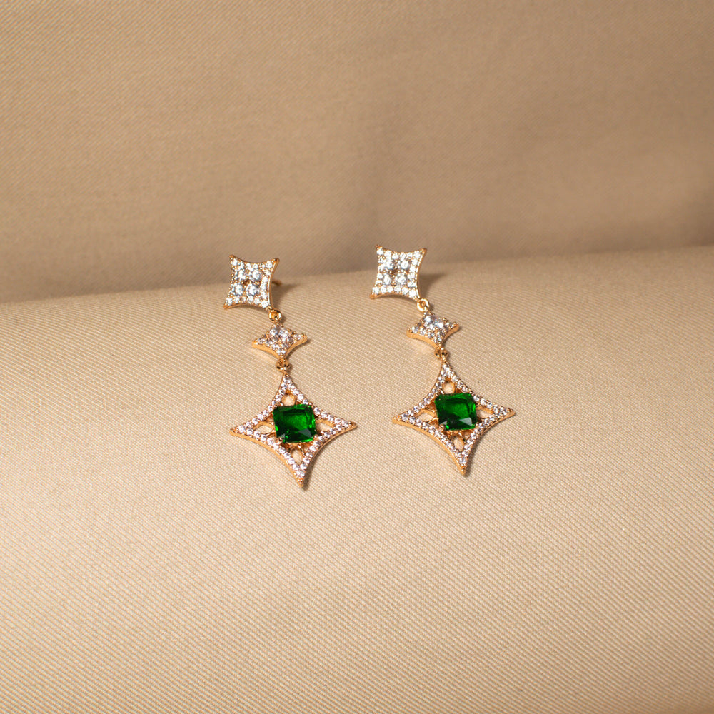The North Star Emerald Drops