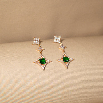 The North Star Emerald Drops