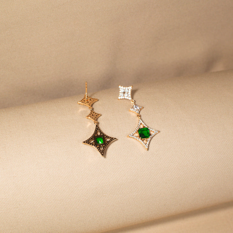 The North Star Emerald Drops