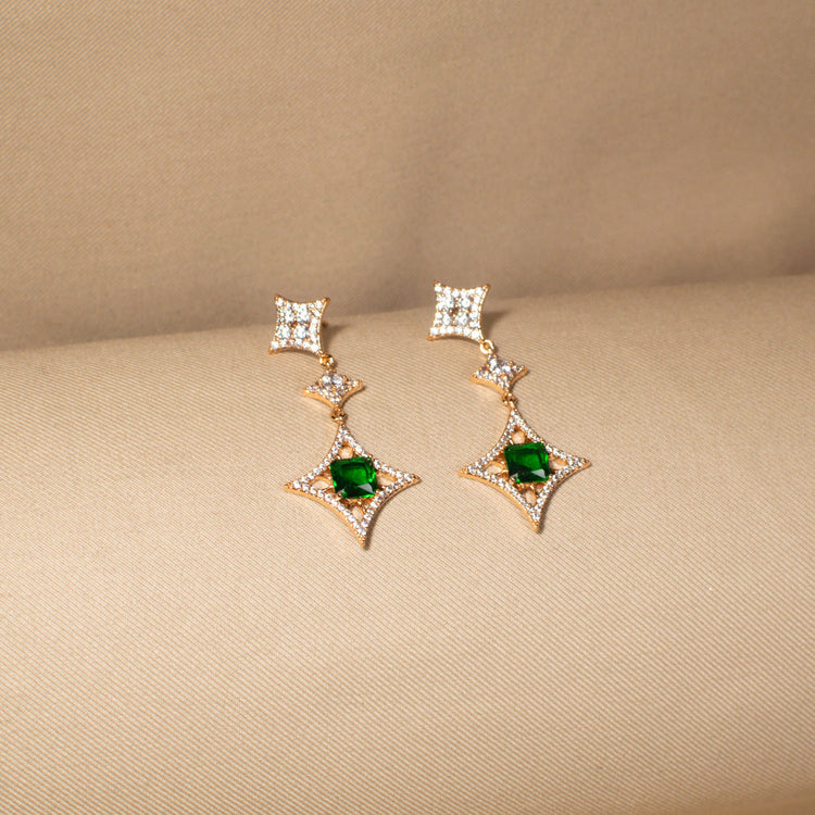 The North Star Emerald Drops