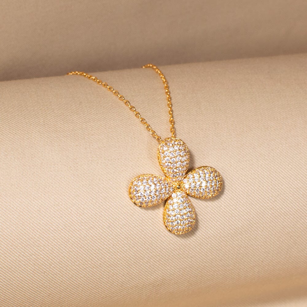 The Nova-Leaf Pendant Set